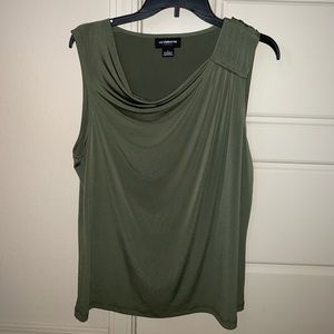 Liz Claiborne top Size Large